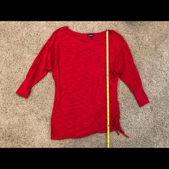 Express Ribbed Sweater - Picture 3 of 6